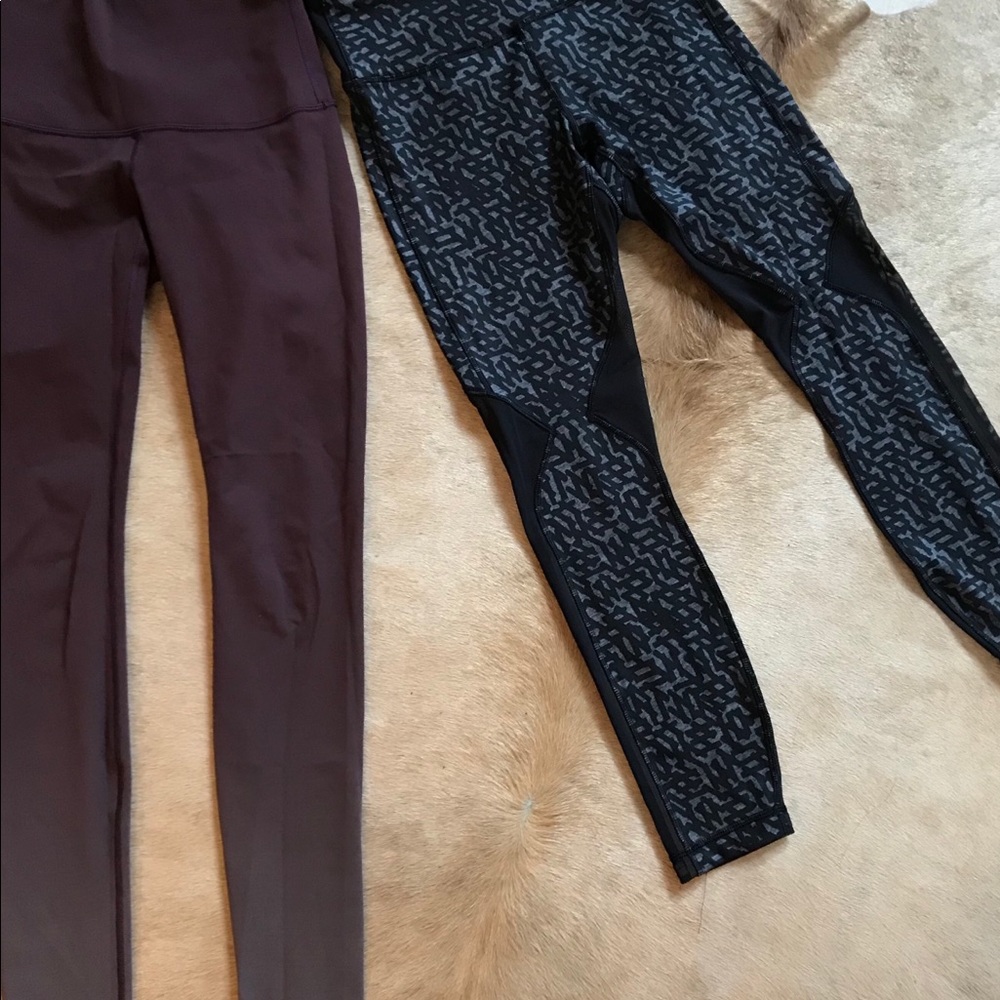 Lululemon Tights